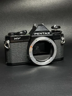 Cámara fotográfica Pentax MV 35mm Pentax PARA REPUESTOS O REPARACIÓN Foto 1 de 4