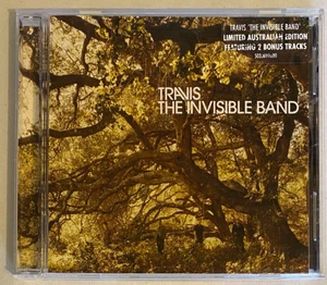 Travis – The Invisible Band CD Bonus Tracks 2001 - Picture 1 of 4