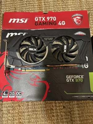 Sapphire HD 7970. (NOT A GTX 970) - Image 1 of 2