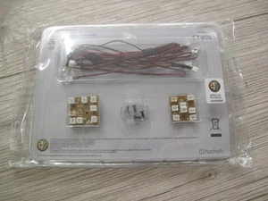 ALFA ROMEO GIULIA SUPER 1600 CARABINIERI HACHETTE 1/8 SPARE PARTS PARTI #47 - Foto 1 di 1