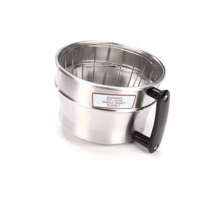 Wilbur Curtis Brew Cone, W/Handle Assembly 6.7D WC-3338 - Free Shipping +