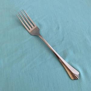 Westgate 1 Tafelgabel Oneida HH Distinction Deluxe Edelstahl Besteck 7 1/4" - Bild 1 von 6