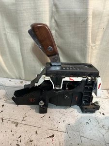 Ford F150 F-150 2009-2010 transmisión automática palanca de cambios selector OEM madera - Imagen 1 de 11