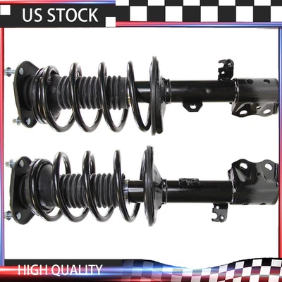 Puntales delanteros para Toyota Matrix 2009-2010 2x2 Monroe OEM_ Foto 1 de 4