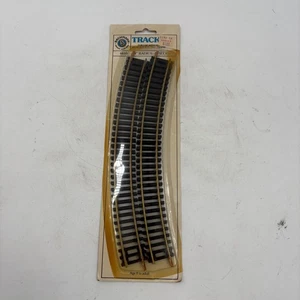Vintage Bachmann HO Scale Electric Trains 4410 Radius 4 Pieces Track Set - Picture 1 of 3