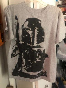 star wars t shirt herren Medium = SEHR GUTER ZUSTAND - Bild 1 von 4