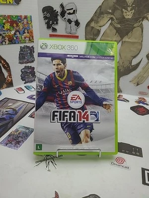 FIFA 14 (Microsoft Xbox 360, 2013) Ntsc And PAL Region Capable Dual Region Rare - Image 1 of 3