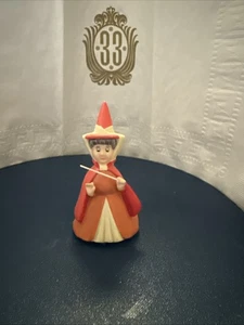 RAR Disney Dornröschen Fee Figur Flora Set - Bild 1 von 5