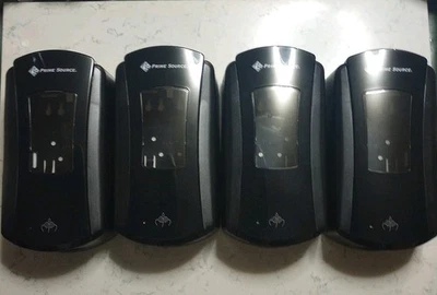 Prime Source Automatic Soap Dispenser Lot of 4 New In Box Batterys Included. - Image 1 of 4