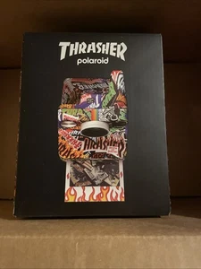 Polaroid Now THRASHER 3rd Generation I-Type Instant Film Camera With Extra Film - Picture 1 of 9