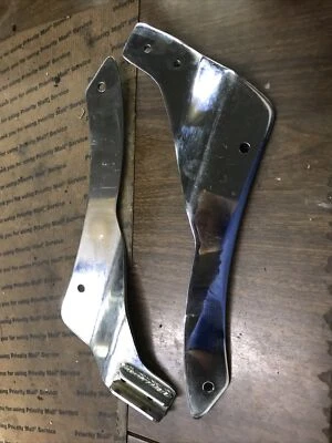 Respaldo moto barra Sissy Yamaha V Star 650 clásico 1998-2014 guardabarros XVS650A Foto 1 de 4