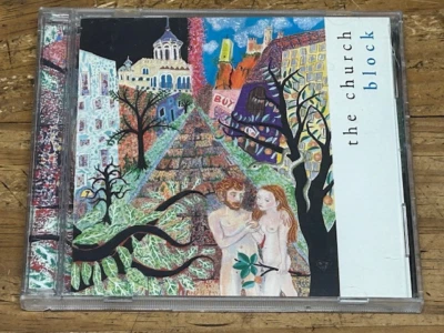 The Church - Block CD. Rare & OOP 2006 Liberation Music Australian import EP. Foto 1 de 3