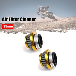 Motorcycle 35mm Air Filter Cleaner For ATV 70 90 110 125 CC TaoTao Pit Dirt Bike - Bild 1 von 9