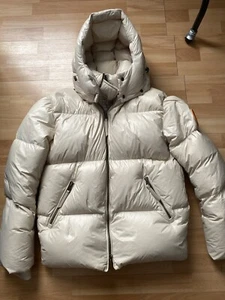 Arctic Army Puffer Coat Medium Jacket Men’s Outerwear Coat - Picture 1 of 13