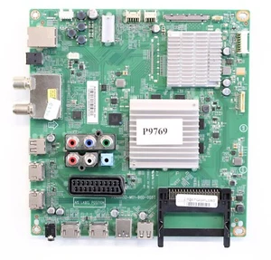Philips 715G8132-M01-B00-005T Main Board Mainboard 705TQGPL080 - Bild 1 von 4