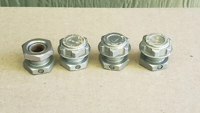 BUJE DE RUEDA LOSI 8IGHT 3.0 17 MM #6 Foto 1 de 2