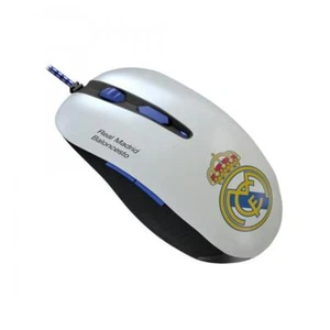 Mars Gaming MMRM Official Gaming Mouse Real Madrid da 3200 dpi - Foto 1 di 4