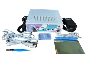 Marken Elektrochirurgische Kauterisierung Fortschritt Generator für Dermatologie, Kosmetik - Bild 1 von 5