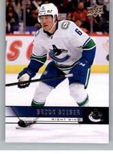 2021-22 Upper Deck EXTENDED SERIES 2006-07 Retro NHL Hockey Cards Base or HG