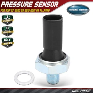 Oil Pressure Sender for Audi Q7 2020 Q8 2019-2021 A8 Quattro A7 Sportback RS7 - Picture 1 of 8
