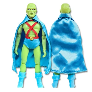 Super Powers Retro Figures Series 3: Martian Manhunter  [Loose Factory Bag] - Picture 1 of 1