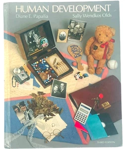 Human Development By Diane E. Papalia & Sally Wendkos Olds - Third Edition 1986 - Picture 1 of 3