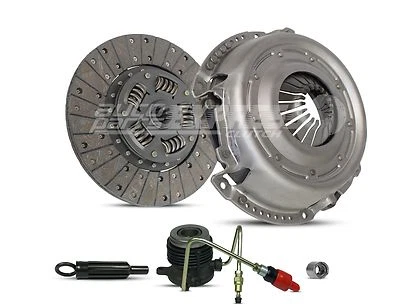 Clutch Slave Kit fits 89-92 Jeep Comanche Cherokee Wrangler 4.2 4.6L L6 Gas Ohv - Image 1 of 4