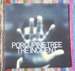 The Incident by Porcupine Tree Vinyl 2LP Tonefloat Steven Wilson Opeth