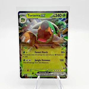 Torterra ex 012/162 Sv05: Forze Temporali Holo - Foto 1 di 1