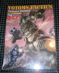 VOTOMS TACTICS de K2 **Nuevo en retráctil** - Imagen 1 de 4