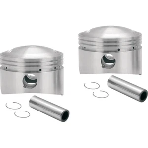 S&S Cycle Piston Kit - Shovelhead - +0.010" - 3.635" Bore | 106-5536 - Picture 1 of 1