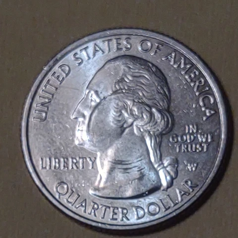 🇺🇲 AMERICAN MEMORIAL ERROR*2020-w-WEST POINT* "ATB"OBVERSE **QUARTER🔥 Cover
