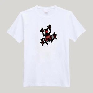 T-Shirts Frog-1  T-shirt UV protection Mens Short Sleeve Tee S-2XL Free Ship - Picture 1 of 2