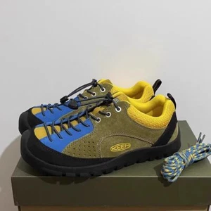 Keen JASPER Hombres/Mujeres Aire Libre Zapatos de Montaña Camping Senderismo Antideslizantes Deportes - Imagen 1 de 35