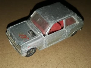 lot 2 Majorette 1/55 257 Renault R5 alpine A5 voiture miniature rallye diecast - Foto 1 di 16