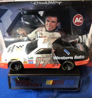Darrell Waltrip #17 Racing Champions Artículo 0401-93 Western Auto 1/64 De Colección 1993 Foto 1 de 4