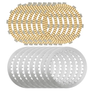 17Pcs Clutch Plates For Can-Am Bombardier RTS RTS-SE5 SPYDER RTS-SE6 2010-2014 - Picture 1 of 6