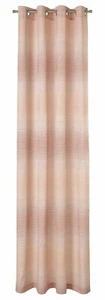 Neutex Wohnkultur Einzelösenvorhang Gewürz gestreift 146 cm x 246 cm - Bild 1 von 2