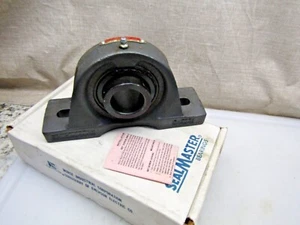 Sealmaster MP-23 1-7/16" Stehlager Made in USA - Bild 1 von 5