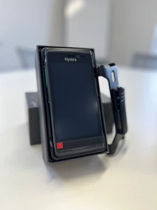 HYTERA PNC550 - Téléphone hybride intelligent PoC 4G et radio bidirectionnelle - Talkie-walkie - Photo 1/3