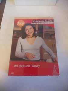 30 Minute Meals with Rachel Ray: All Around Tasty (DVD, 3-Disc Set) Brand NEW - Picture 1 of 2