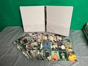ELVIS PRESLEY - 93 carte da collezione della collezione River Group (92-93) - Foto 1 di 13
