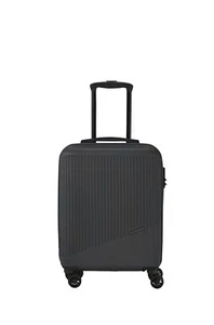Travelite Koffer Reisekoffer BALI 4w Trolley Koffer S, Anthrazit - Picture 1 of 6