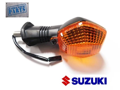 New Genuine OEM Suzuki Front Right Turn Signal DL650 DL1000 V-Strom - Image 1 of 4