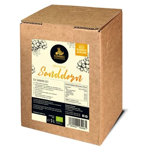 Klimmek - Bio Sanddornsaft ohne Zusätze 3 L Bag in Box - Bild 1 von 7