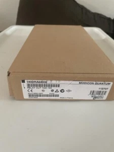Schneider 140DRA84000 Modicon Relay output module New in Box - Picture 1 of 3