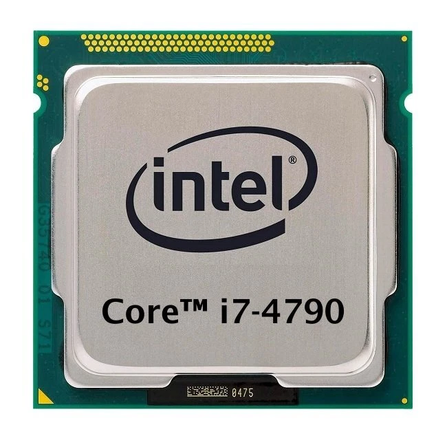 Socket CPU Intel Core i7-4790 (4 x 3,60 GHz) SR1QF 1150 #39287 - Immagine 1 di 1