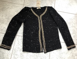 BABY NIAMH CARDIGAN dorato - Accessorize