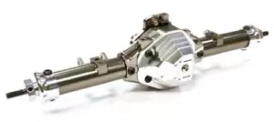Complete Billet Machined T4 Rear Axle for SCX-10, Dingo, Honcho & Jeep - Picture 1 of 1