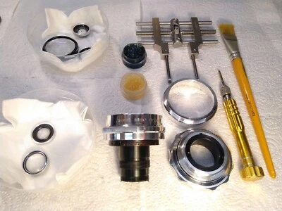 Vintage Mir 1B Camera Lens Repair ask for Quotations - Image 1 of 3